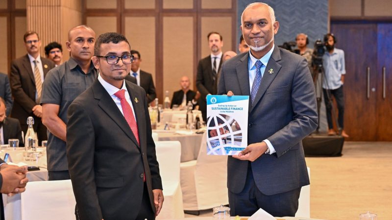 National Financial Inclusion Strategy and Sustainable Finance Roadmap Launched