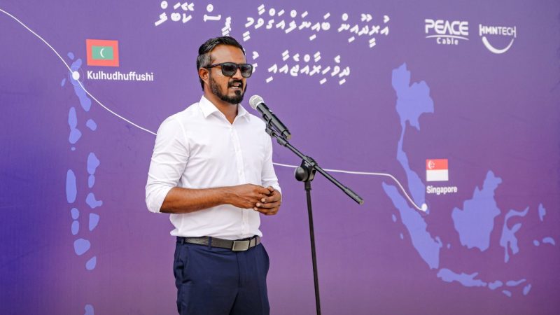 Hope is that Kulhudhuffushi becomes a Digital Hub and reaps more benefits: Mayor Athif
