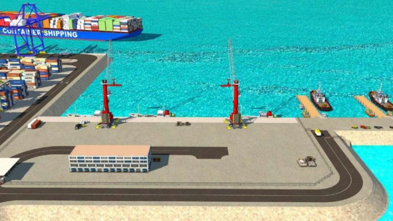 Special Economic Zone 'Maldives Economic Gateway' to be developed in Ihavandhippolhu