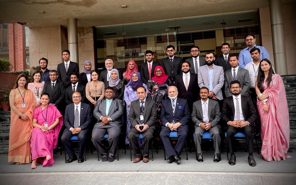 Journalists and Editors from Maldives to participate a training programme in India
