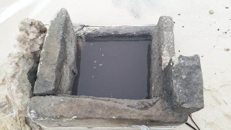Historic Well resurfaced in Utheemu