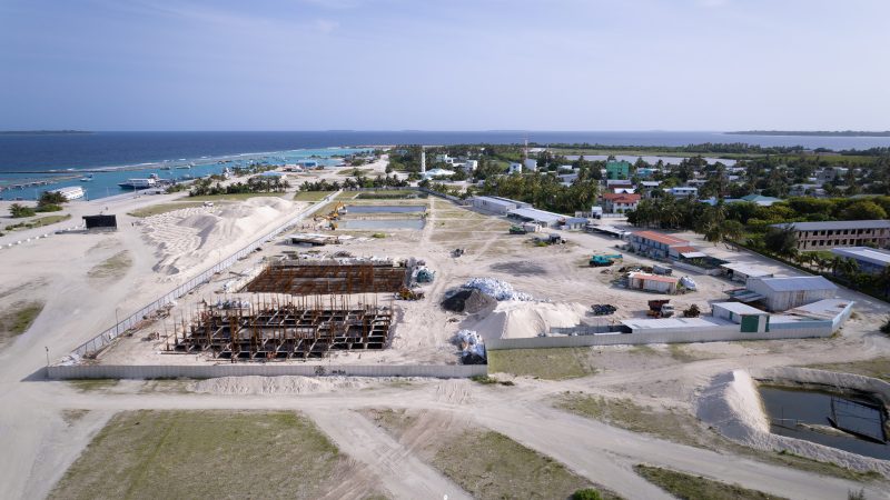Additional 2,000 Housing Units to be constructed in Kulhudhuffushi City