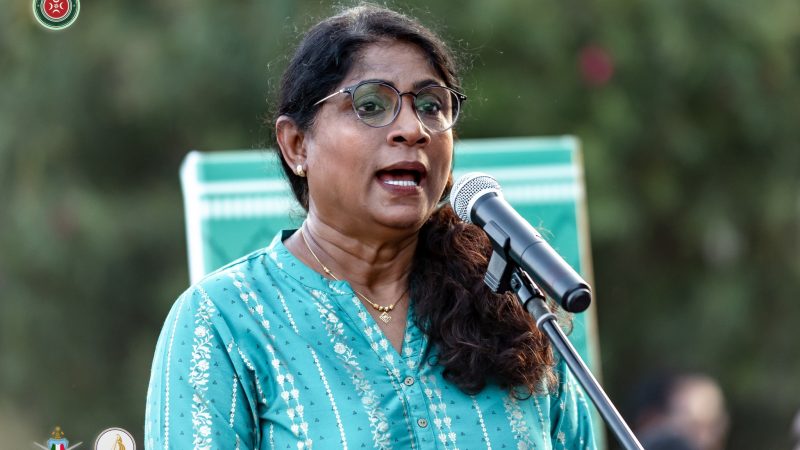 Bodu Thiladhunmathi has produced several local heroes: Defense Minister Mariya