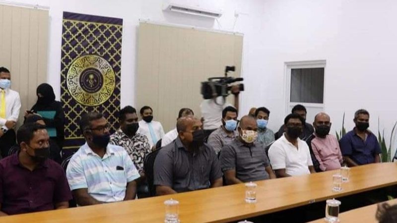 HRCM to conduct an information session on Business and Human Rights at Kulhudhuffushi