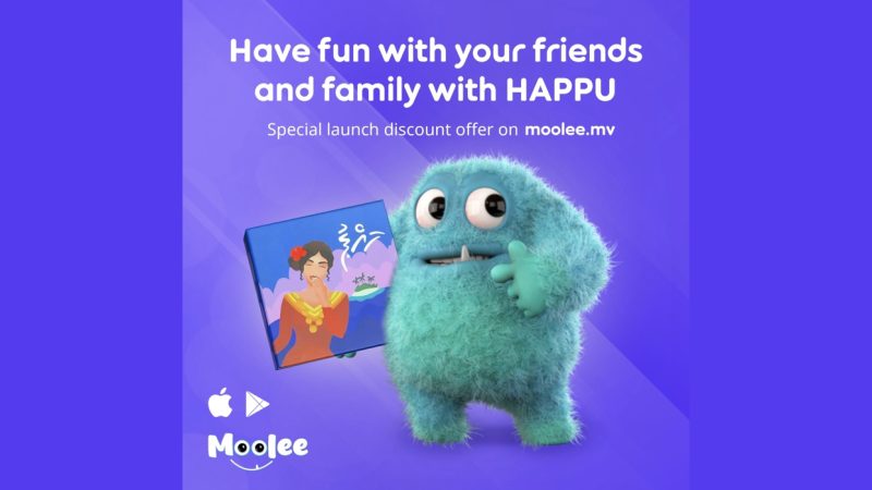 Local game “Happu” now available on Moolee