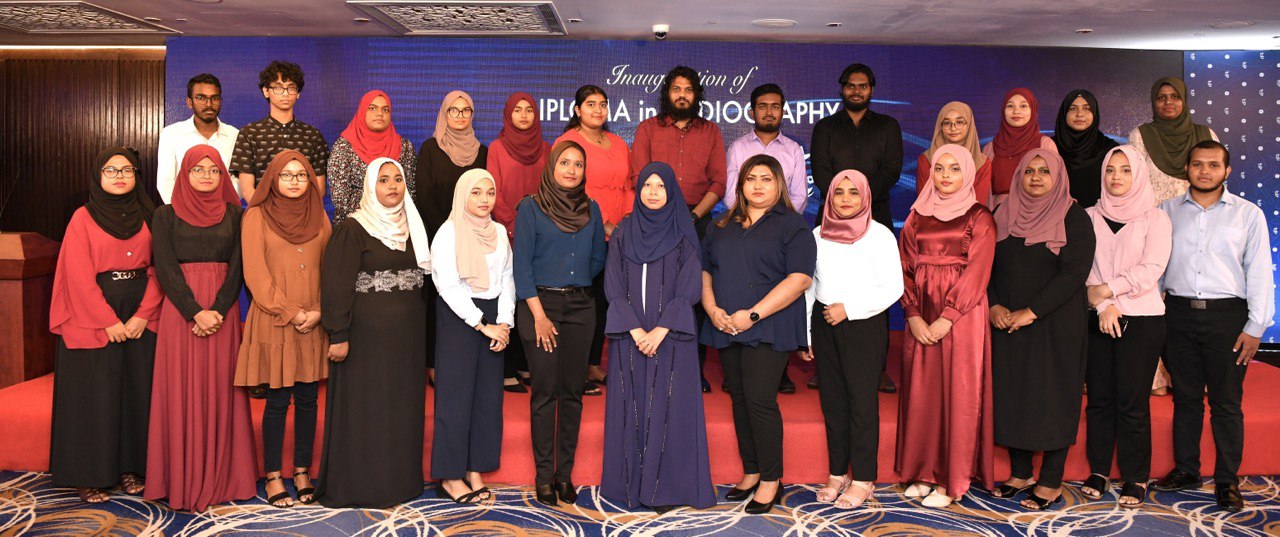 STO’s Diploma in Radiography course commenced