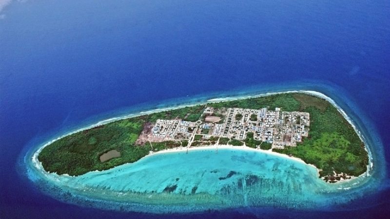 Owner of Tugboat That Ran Aground on Milandhoo Reef Fined MVR 12 Million
