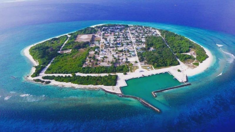 Bidding open to develop sub-base of Ha. Utheemu Football Ground