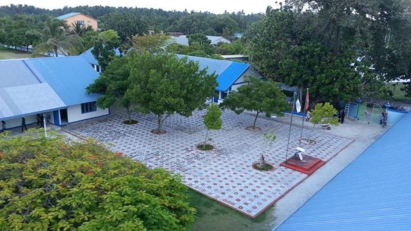 Construction of three-storey building in Ha. Kelaa Sheikh Ibrahim School awarded to contractor