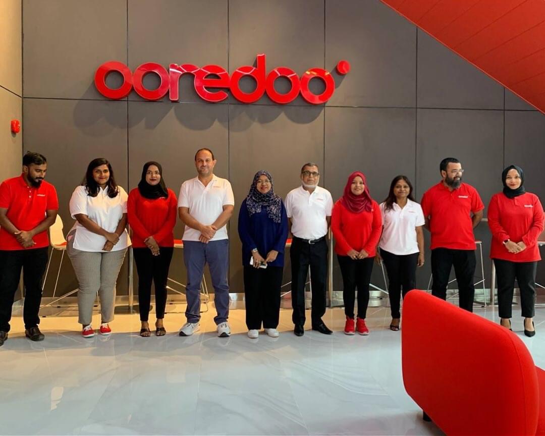 Ooredoo Maldives Marks Customer Day 2023