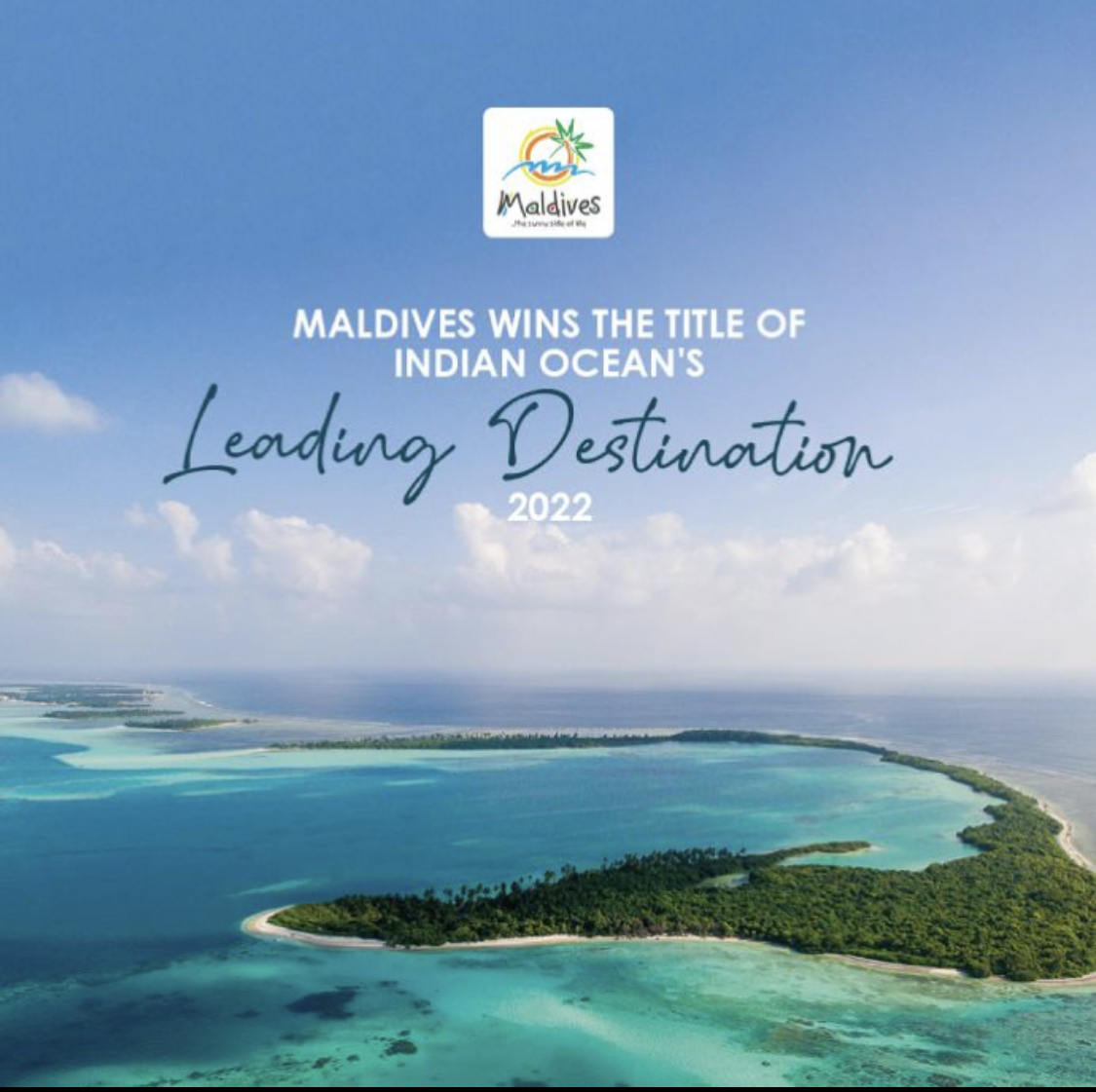 Maldives wins several significant awards in WTA's Africa and Indian Ocean, including Leading Destination in the Indian Ocean