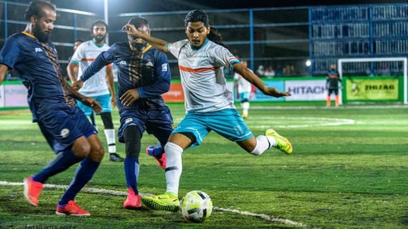 Opportunity opened to participate in Zigzag Inter-Office Futsal Tournament 2023