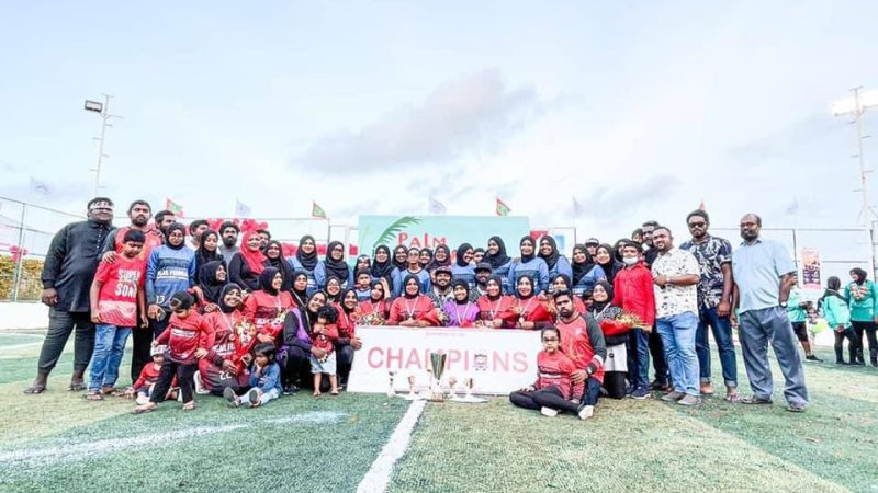 Handball Coaching Camp to be held at Ha. Hoarafushi