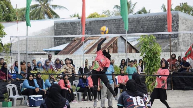 Bidding open to develop outdoor Volley Courts in Ha. Kelaa and HDh. Naivaadhoo