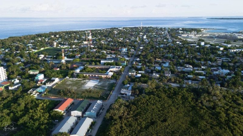 Bidding open for developing a Skate Park in Kulhudhuffushi City