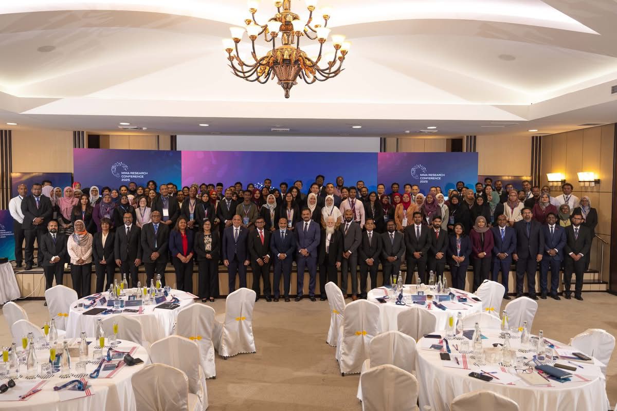 MMA Research Conference 2025 Commences with Over 240 Participants
