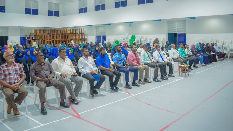 “Dhidhdhoo Ekuverikamuge Chain” opens opportunity to participation in Quran Competition