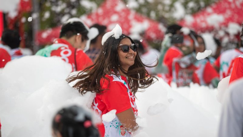 Annual Fun Run Weekend of Ooredoo Maldives to begin today