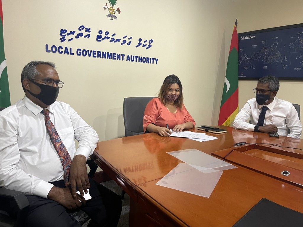 Kela and Vaikaradhoo fish market projects assigned