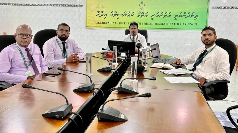 Ha. Atoll Council to provide financial assistance to the islands in the atoll (1)