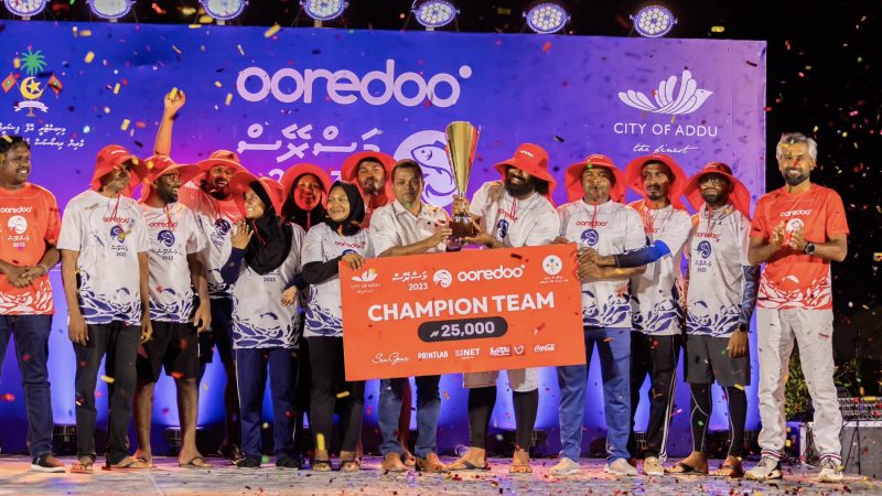 Several new records and history made at this year's Ooredoo Masrace