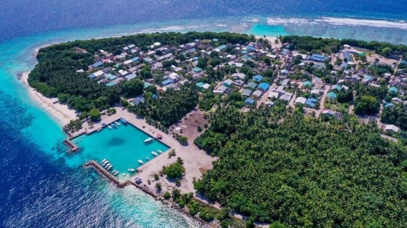 Maarandhoo Council to rent land plots for the production of dried fish and salted dried fish
