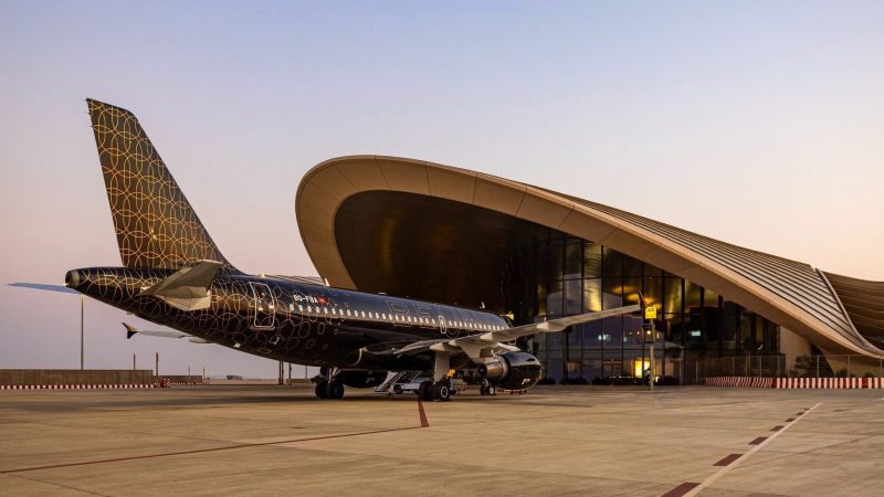 Maldivian Luxury Airline Beond Launches First Direct Europe - Red Sea Flights