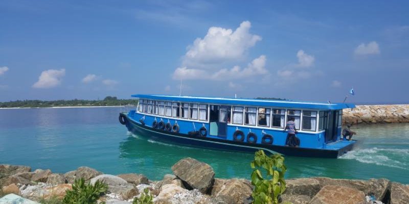 Atoll Ferries to Resume Service From 15th June
