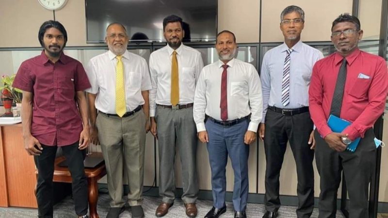 Neykurendhoo Prison to be completed before the end of 2022