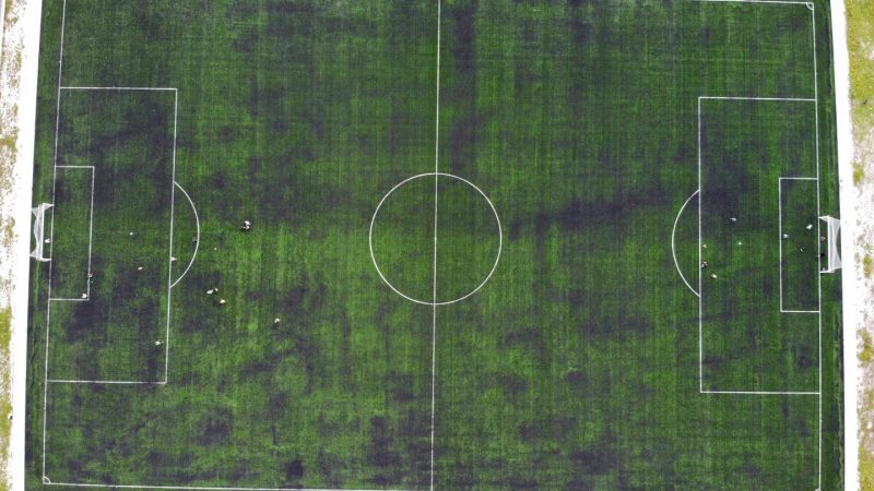 Renovation works of Dhidhdhoo Football Stadium’s Fence handed over to Council