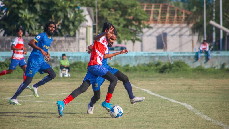 ‘30 Championship 2023′ Football Tournament: Real Star at the top of the group