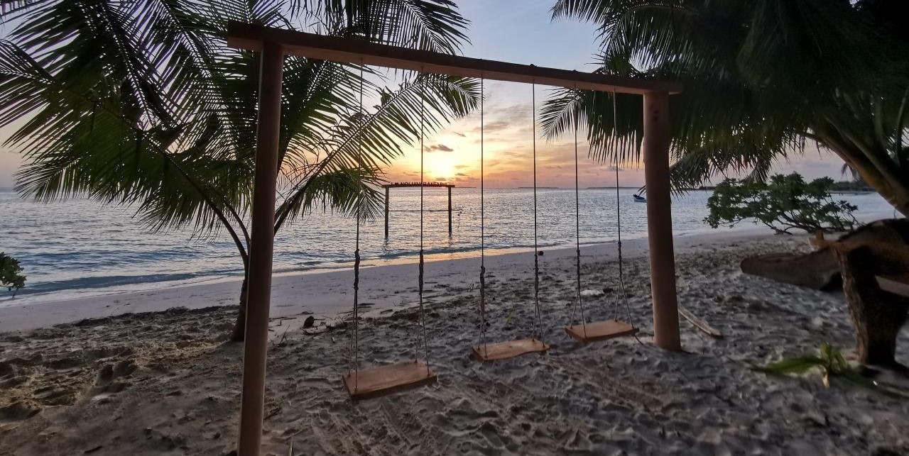 Nolhivaranfaru ‘Ruh Gandu’ Beach: A Haven of Tranquillity
