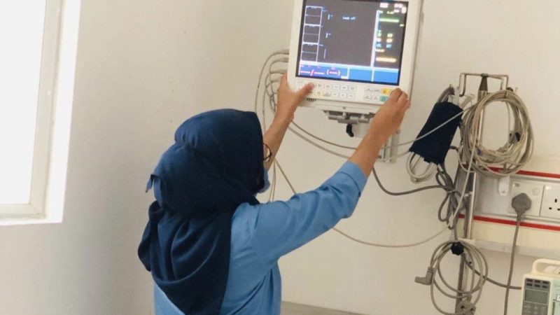 Villa College to conduct Foundation in Nursing Course at Ha. Dhidhdhoo