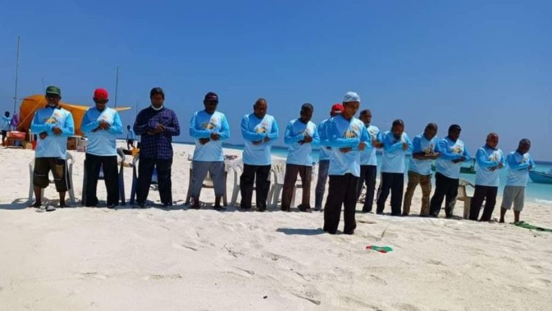 This year’s “Utheemu Badhahi Dhathuru’ concluded