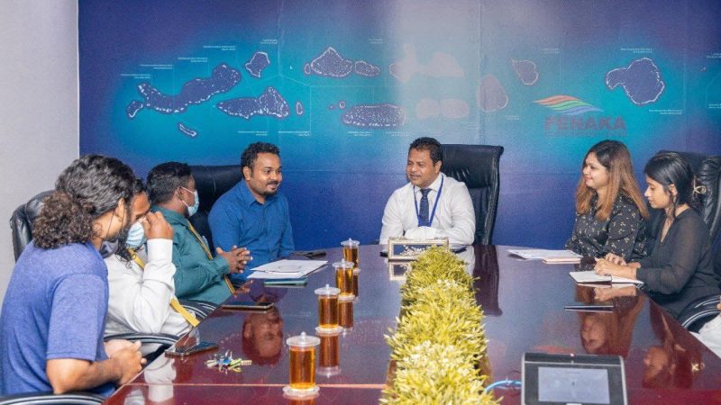 Bidding open for construction of Fenaka new office in Nolhivaram