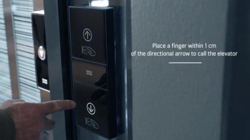 STO introduced “KONE” Elevators and Air Purifiers