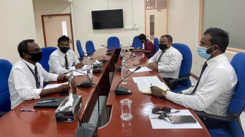 MOU to be signed between northern 3 Atolls for the Development of Boduthiladhunmathi