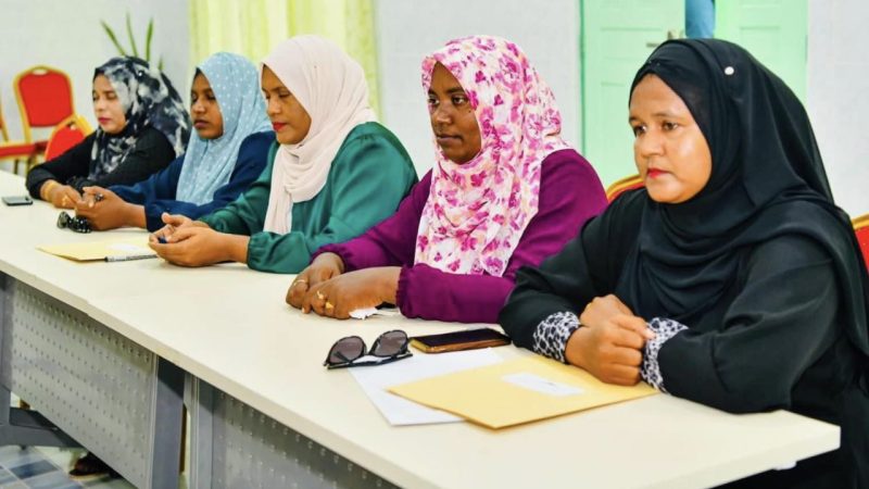 Opportunity open to participate in the English Language Learning program to be held in Ha. Dhidhdhoo