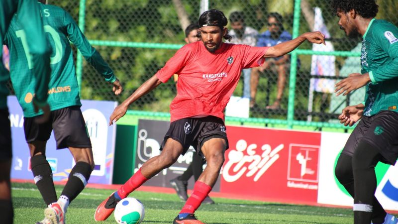 Mila Uthuru Futsal Tournament 2023 commenced