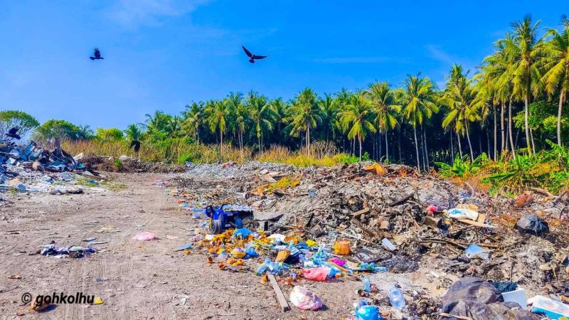 Funds allocated to develop a modern Waste Collection Centre in HDh. Hanimaadhoo
