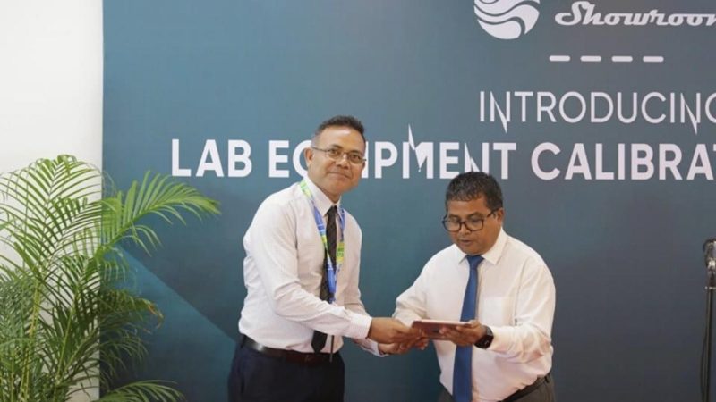 MWSC Laboratory started Lab Equipment Calibration Services