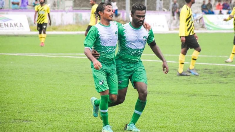 Ha. Dhidhdhoo Council Cup is set to begin with several players from the first division