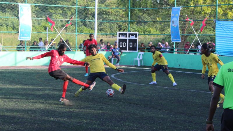 Opportunity opened to participate in HDh. Neykurendhoo ‘B14 Sports Festival 2023’