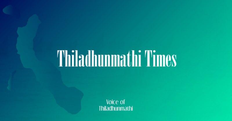 Thiladhunmathi Times