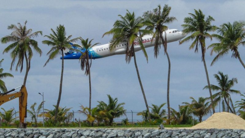 Maldivian Office in Hoarafushi Broken Into and Robbed
