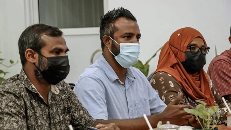 Kulhudhuffushi City Council became the first council to implement Microsoft Office 365
