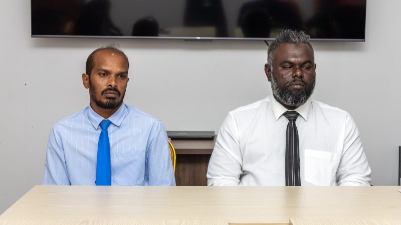 All information required for proactive disclosure published on Sh. Feydhoo Council website