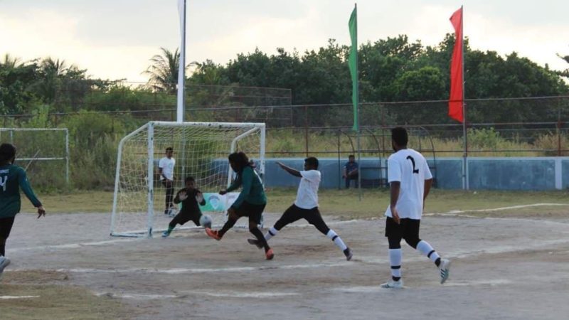 Bidding open for construction of Futsal Ground in Sh. Bilehfahi