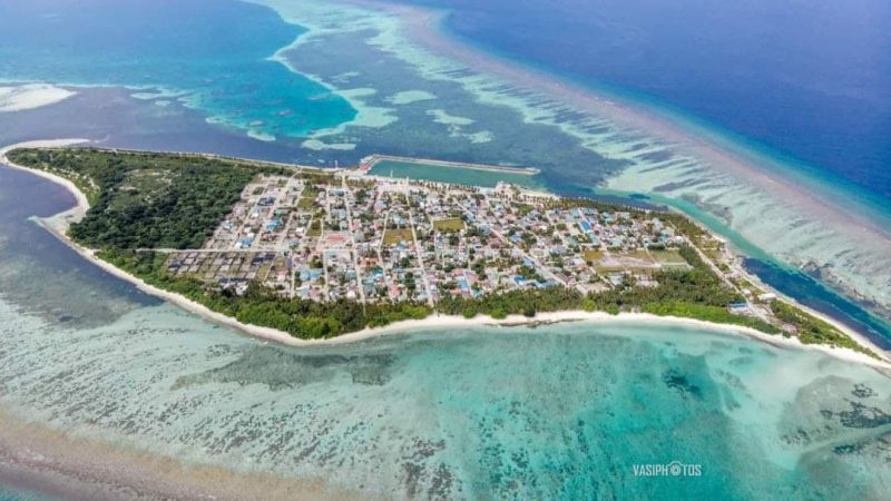 HDh. Makunudhoo Council opened the opportunity to design WDC Logo and Flag