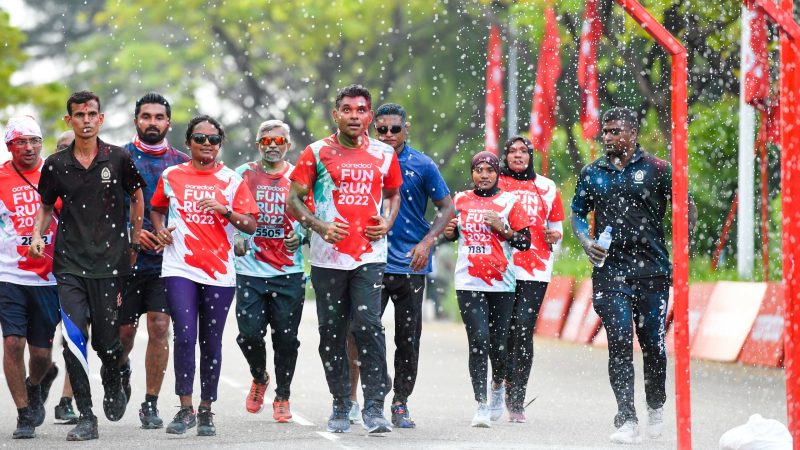 Registration re-opened for Ooredoo Fun Run 2023